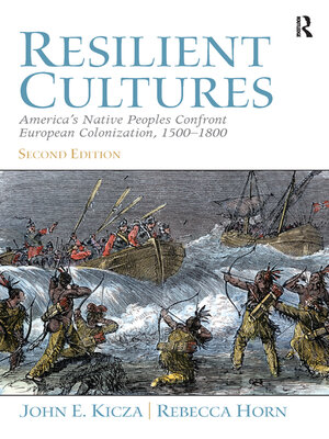 cover image of Resilient Cultures